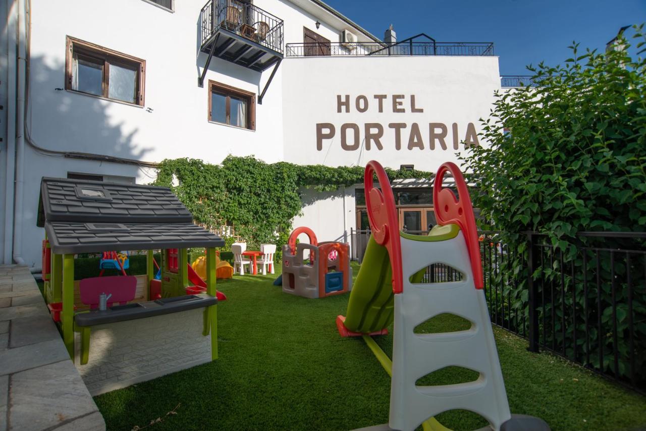Portaria Hotel 외부 사진