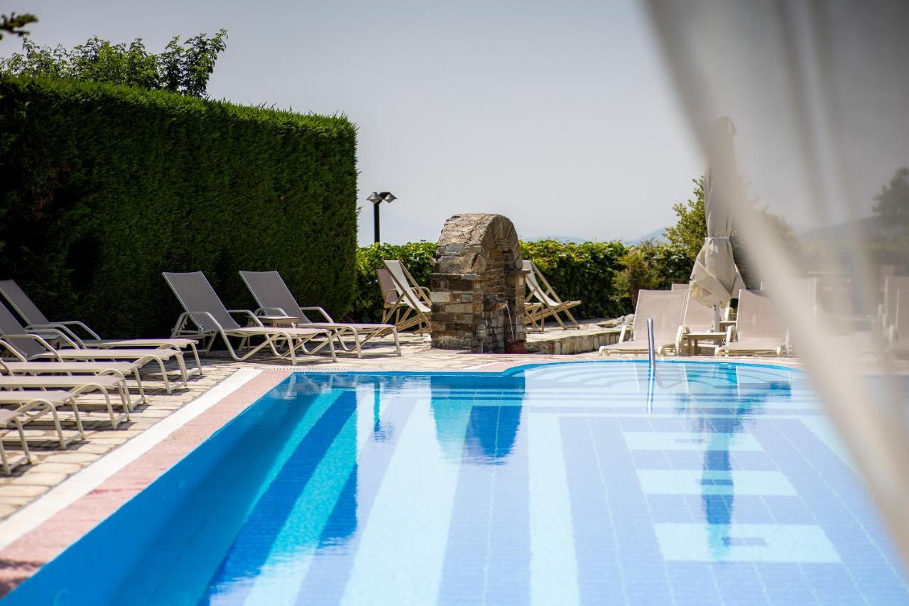 Portaria Hotel 외부 사진