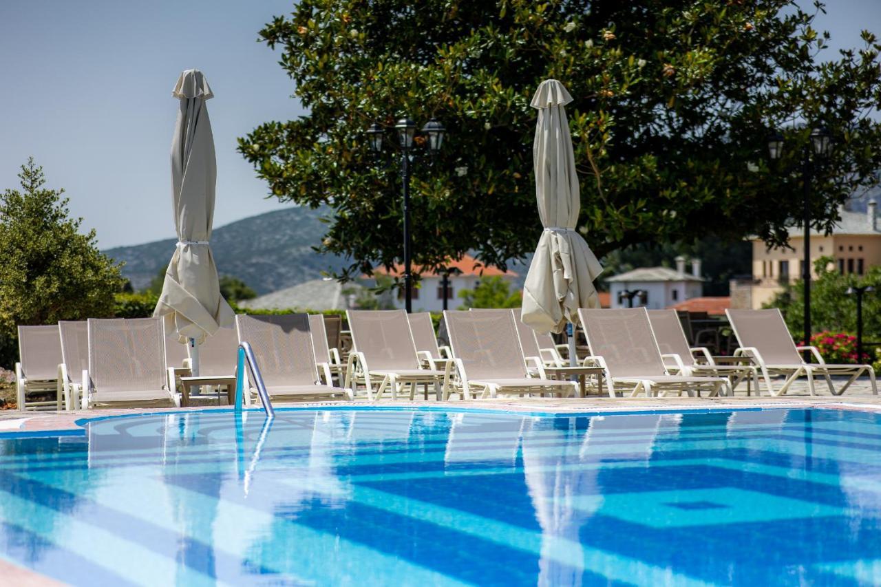 Portaria Hotel 외부 사진
