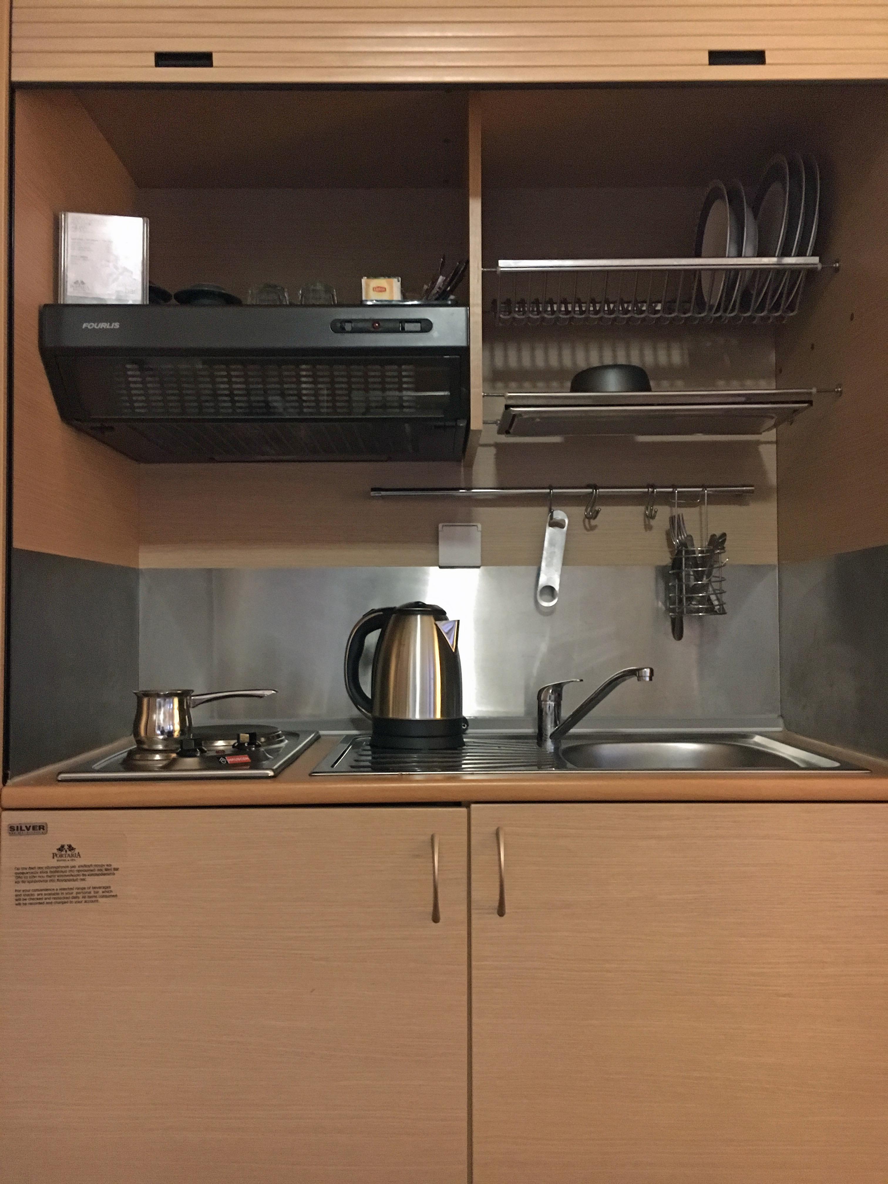 Portaria Hotel 외부 사진