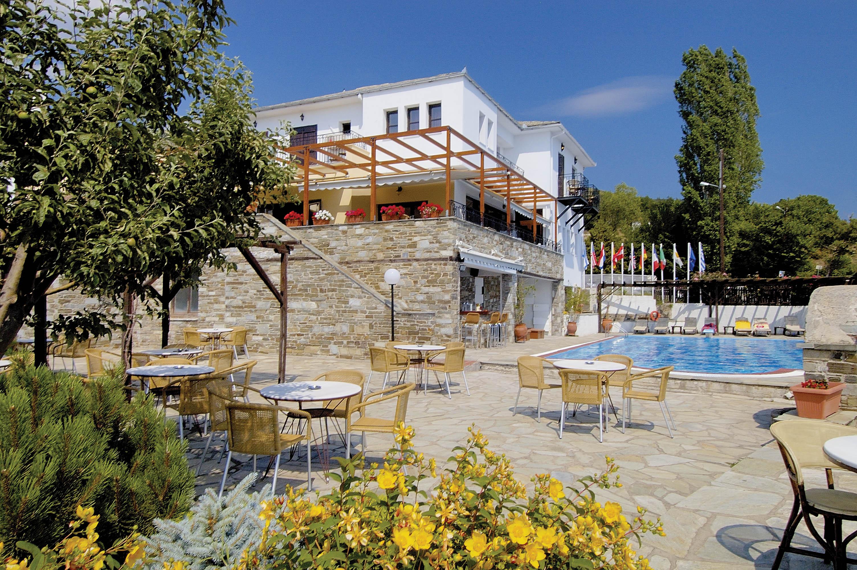 Portaria Hotel 외부 사진