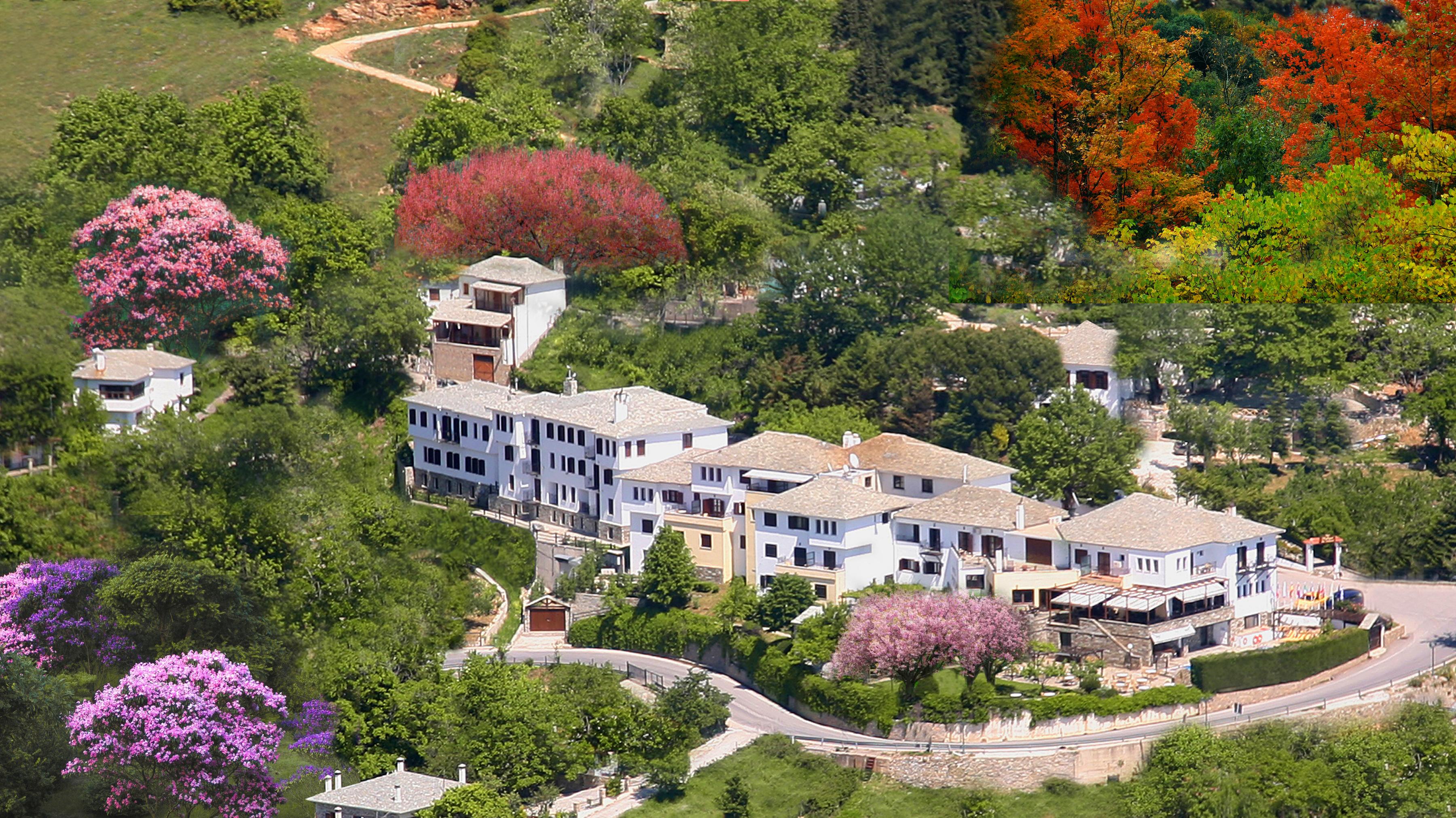 Portaria Hotel 외부 사진