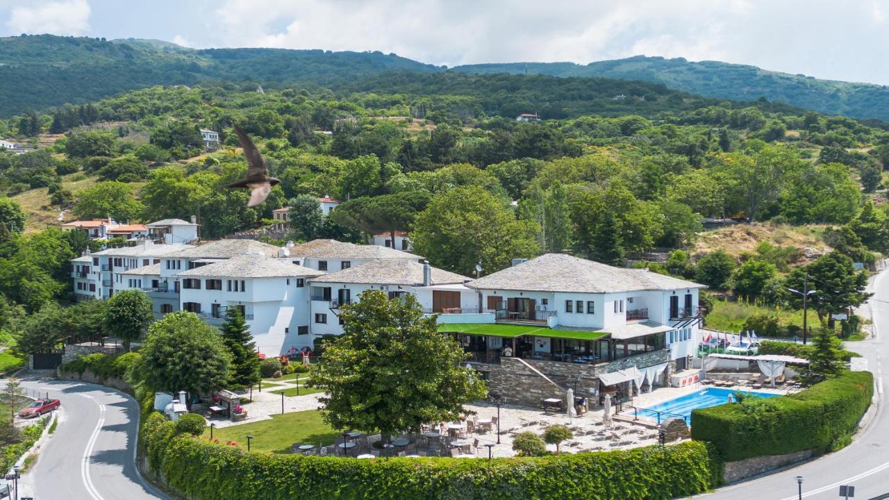 Portaria Hotel 외부 사진