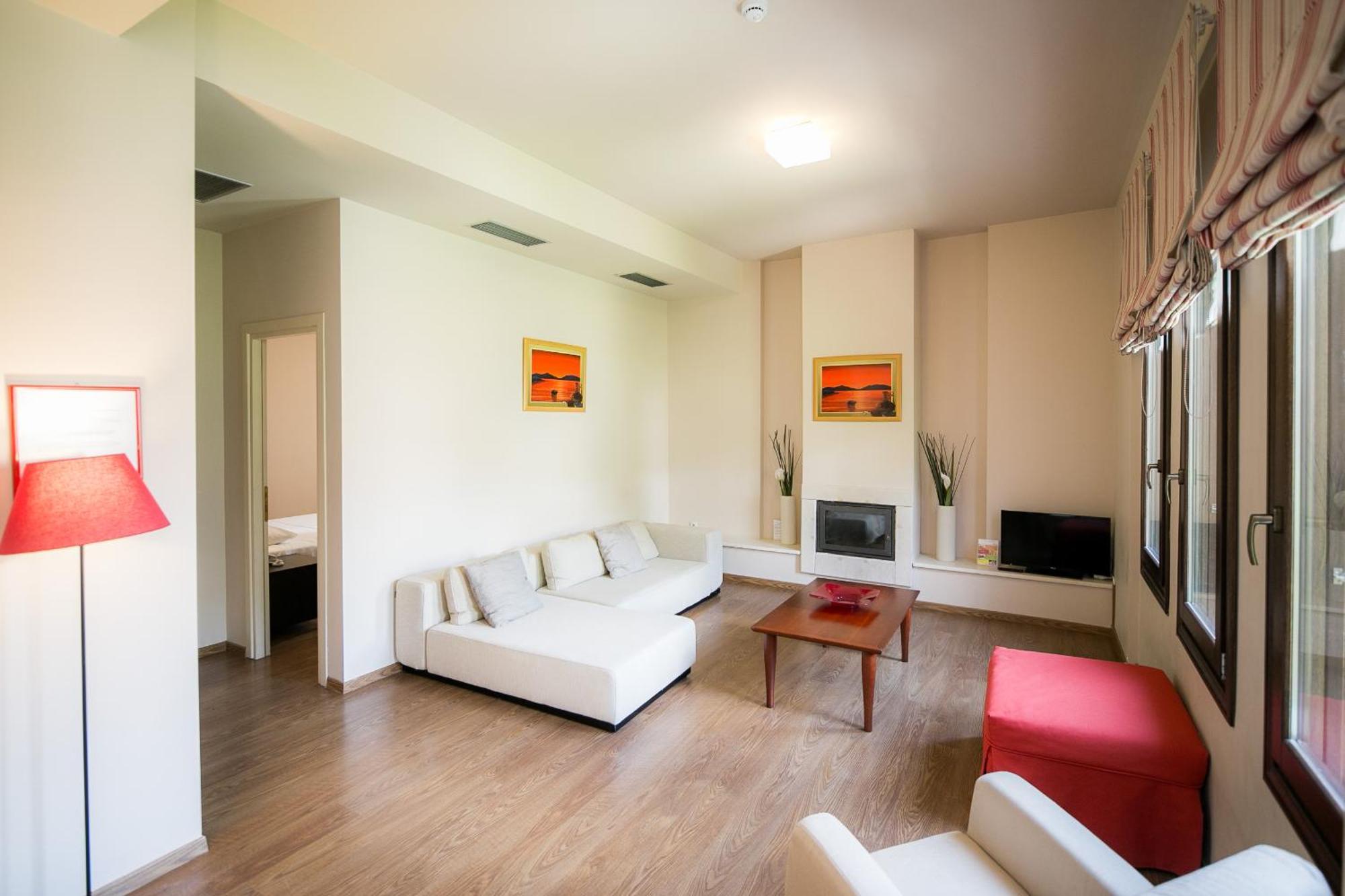 Portaria Hotel 객실 사진