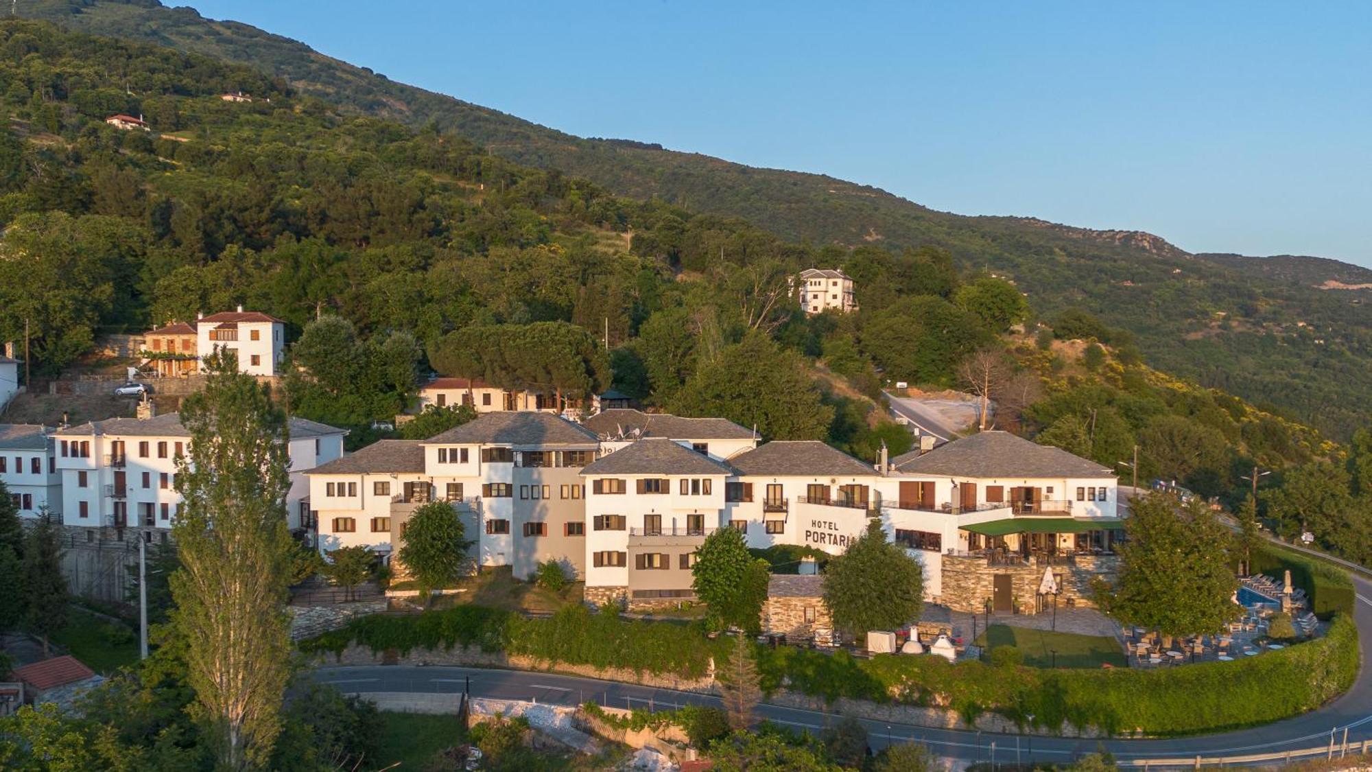Portaria Hotel 외부 사진