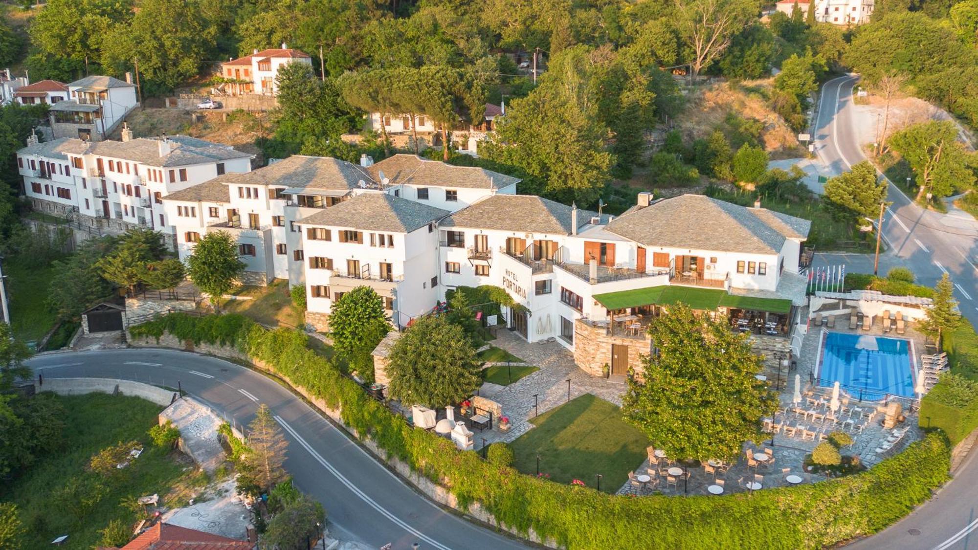 Portaria Hotel 외부 사진