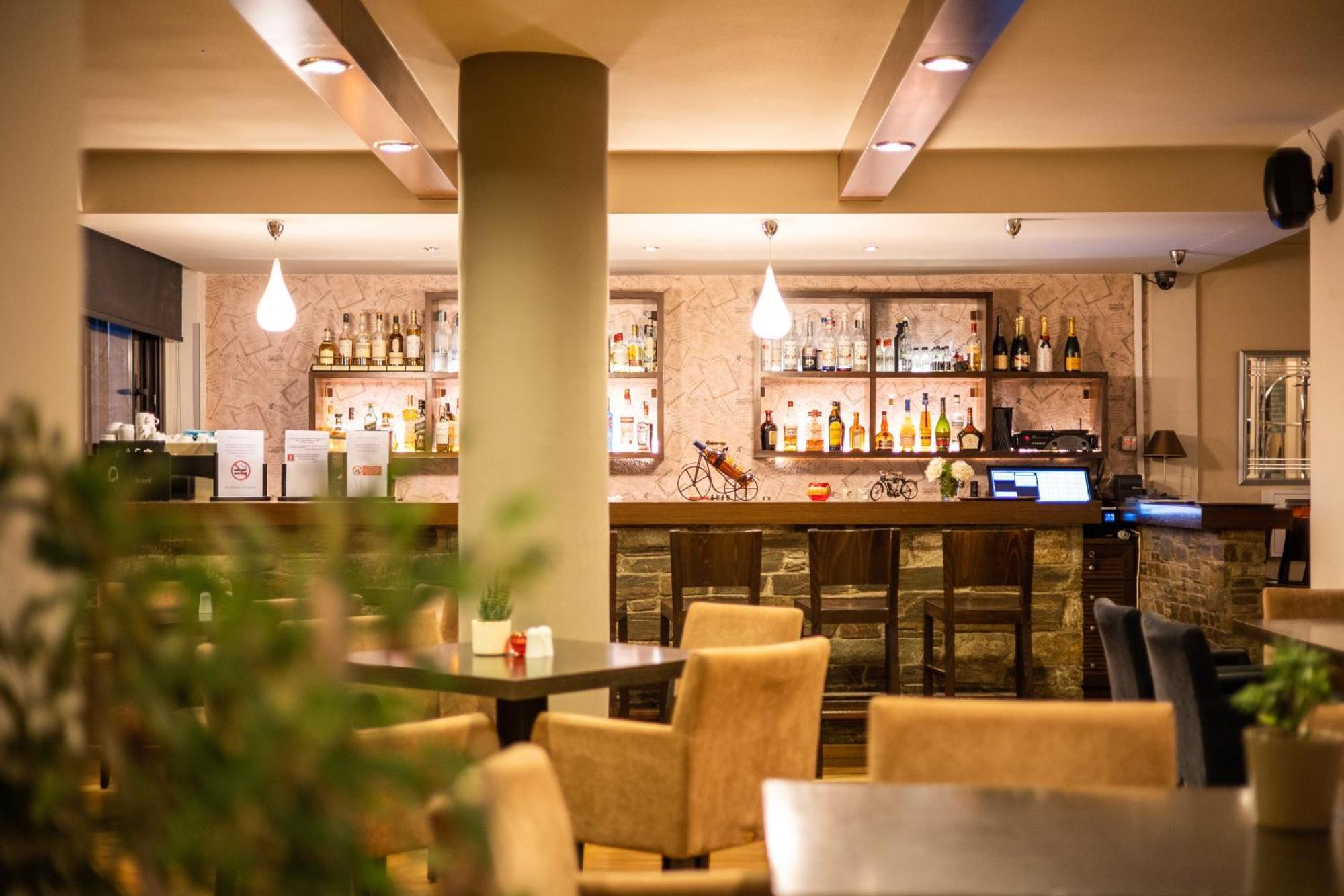Portaria Hotel 외부 사진