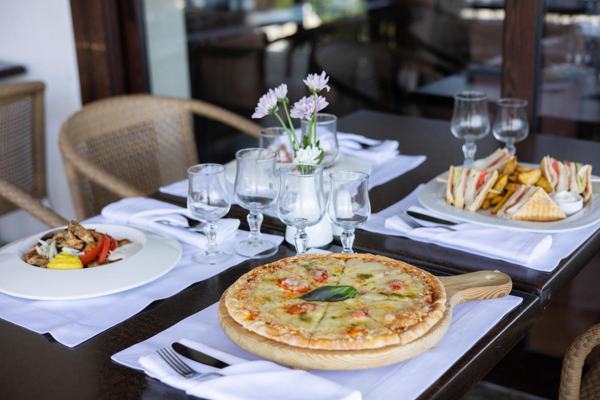 Portaria Hotel 외부 사진