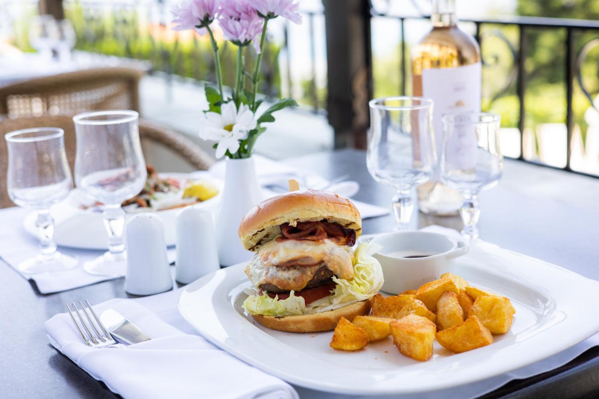 Portaria Hotel 외부 사진