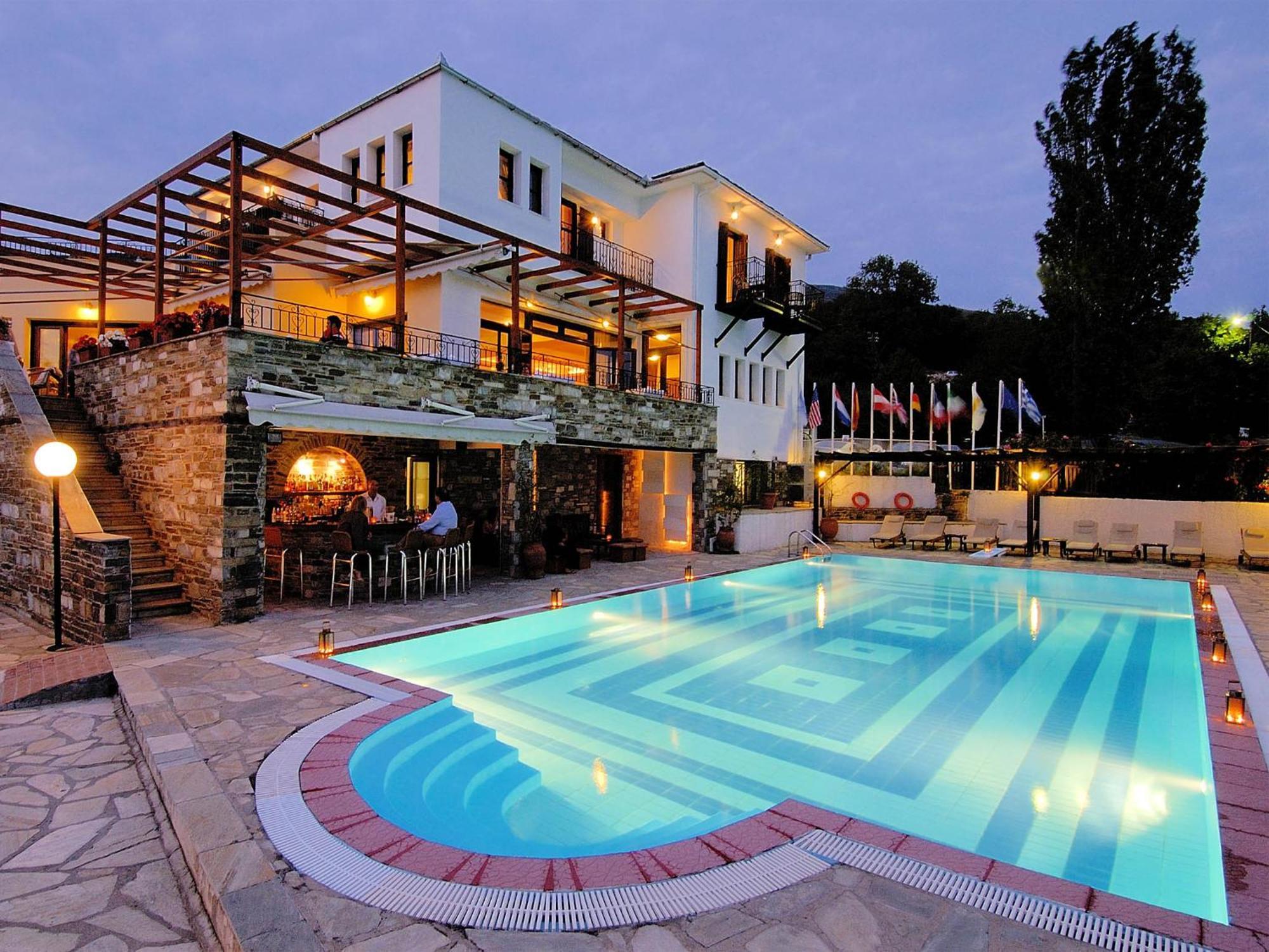 Portaria Hotel 외부 사진