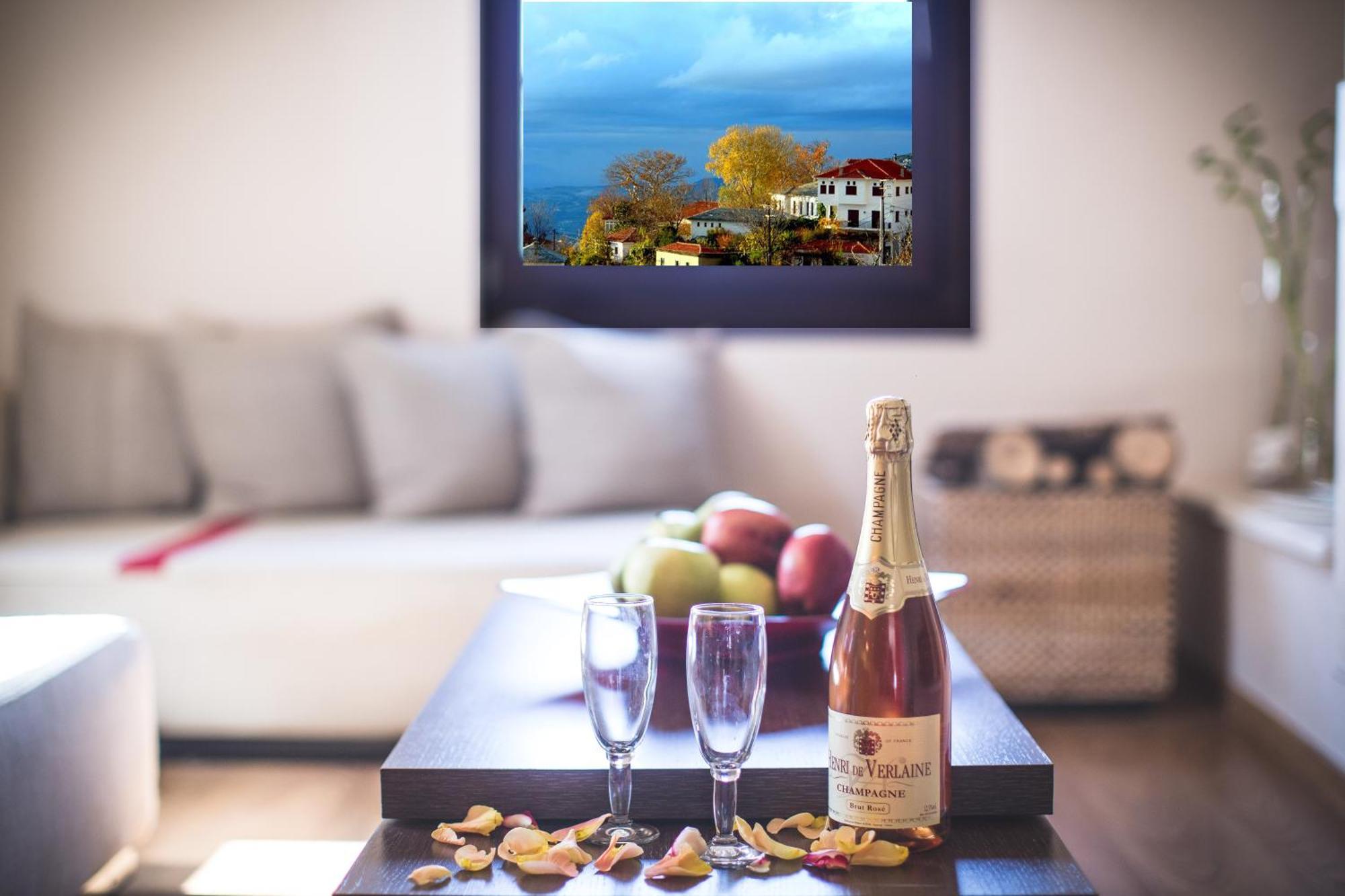 Portaria Hotel 객실 사진