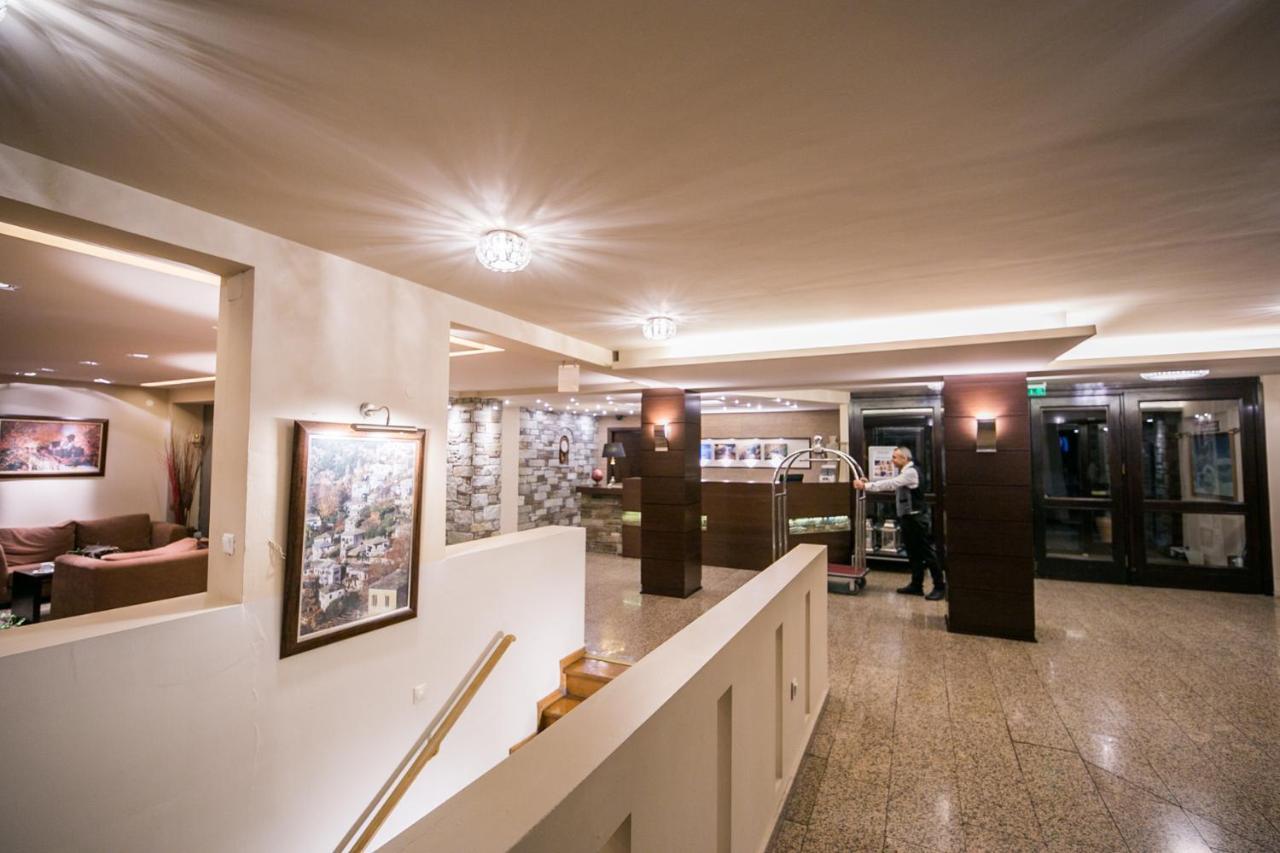 Portaria Hotel 외부 사진